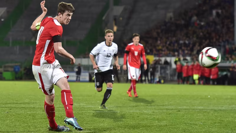 Österreichs Rekordspieler im U21-Nationalteam