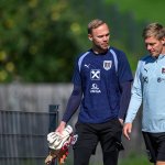 Rangnick klärt Torhüter-Frage für Nations-League-Auftakt