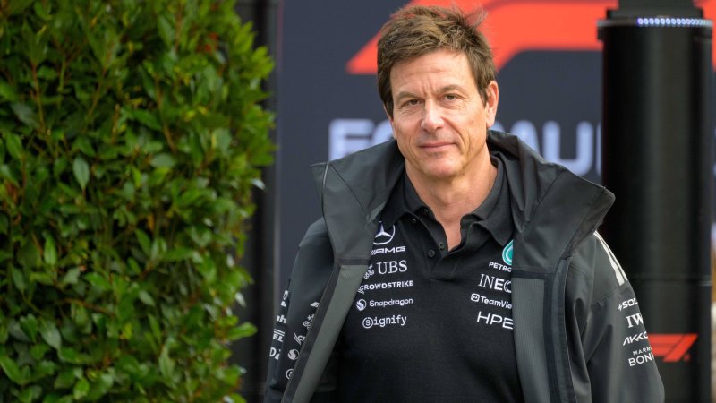 Toto Wolff fehlt Mercedes in Aserbaidschan
