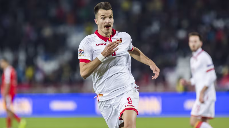 Die Top-Torschützen der Nations League