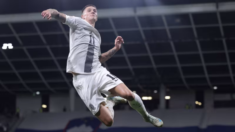 Die Top-Torschützen der Nations League