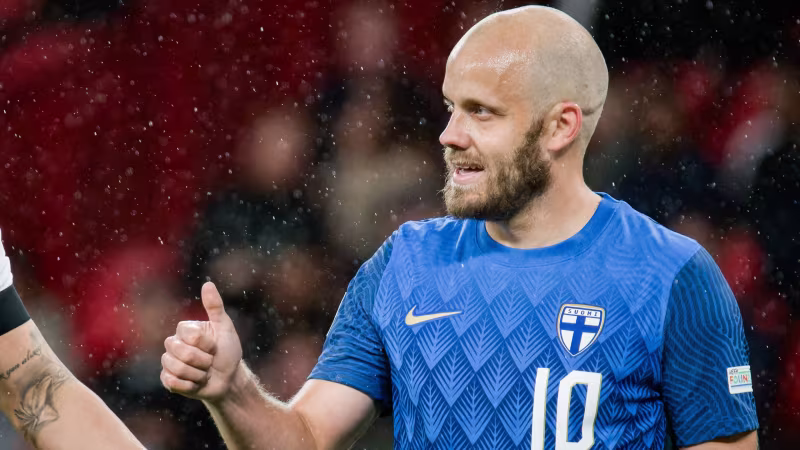 Die Top-Torschützen der Nations League