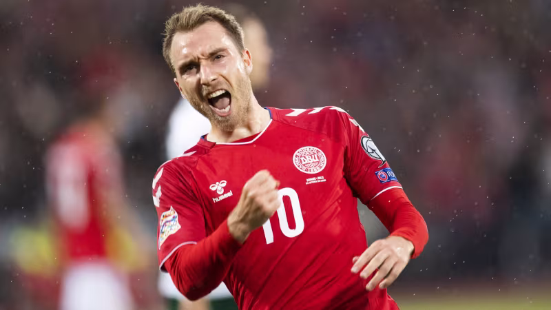 Die Top-Torschützen der Nations League