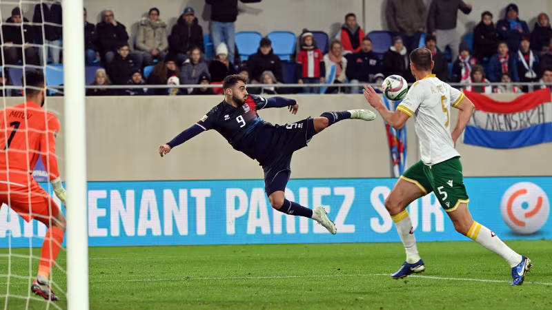 Die Top-Torschützen der Nations League