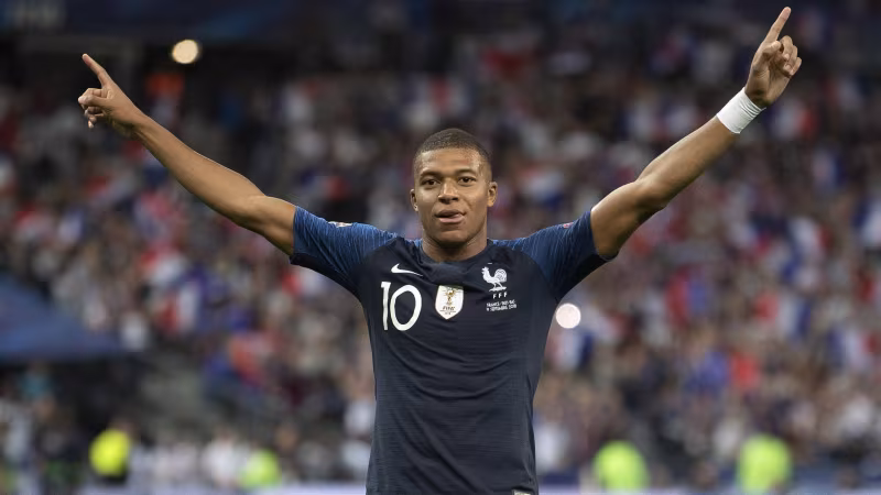 Die Top-Torschützen der Nations League