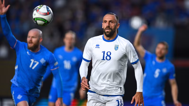 Die Top-Torschützen der Nations League