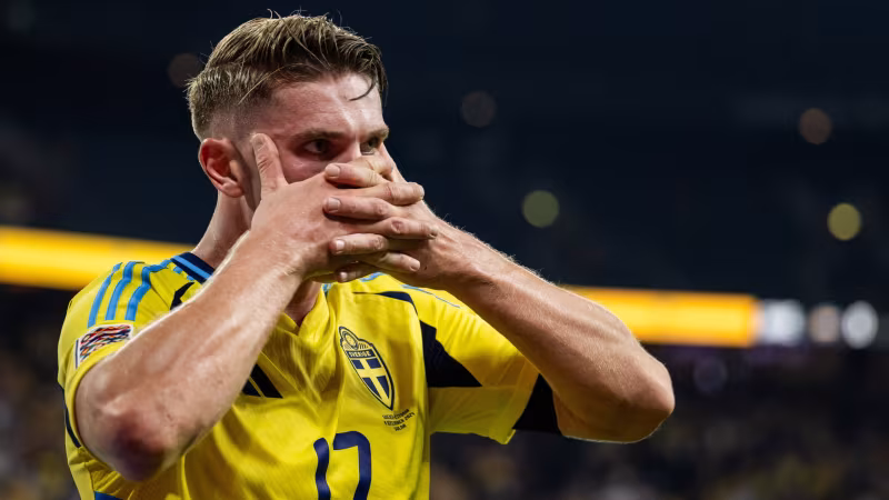 Die Top-Torschützen der Nations League