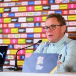 Rangnick: "Keinen Grund für Hangover"