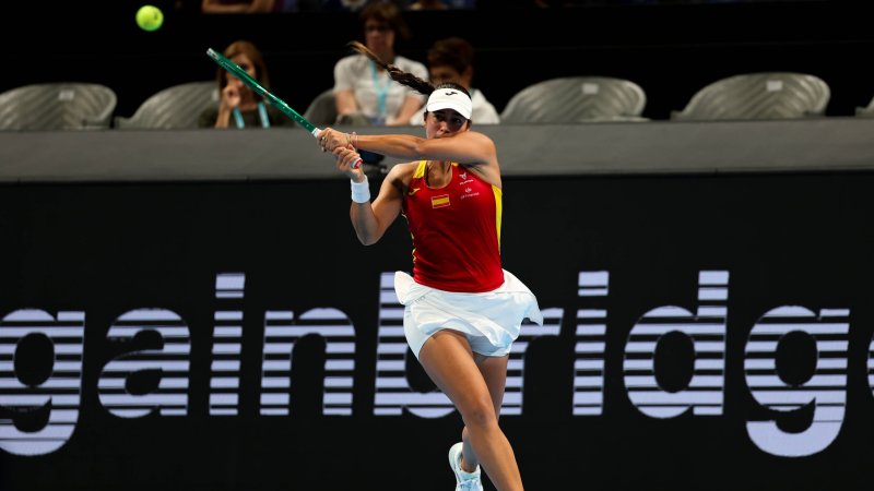 Billie Jean King Cup: Spanien setzt sich gegen Kasachstan durch