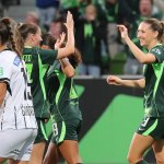 Ohne Chance! Sturm-Frauen verlieren klar in Wolfsburg
