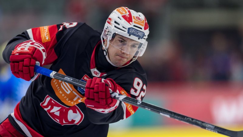 ICE LIVE: KAC vs. VSV im Kärntner Derby