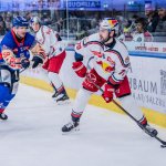 ICE: Salzburg verliert auch Spiel Nummer drei