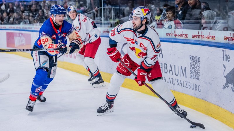 ICE LIVE: Konferenz u.a. mit Salzburg gegen Innsbruck