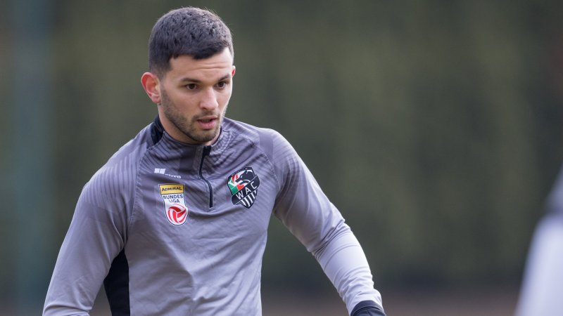 Ex-WAC-Profi wird Teamkollege von Lukas Grgic
