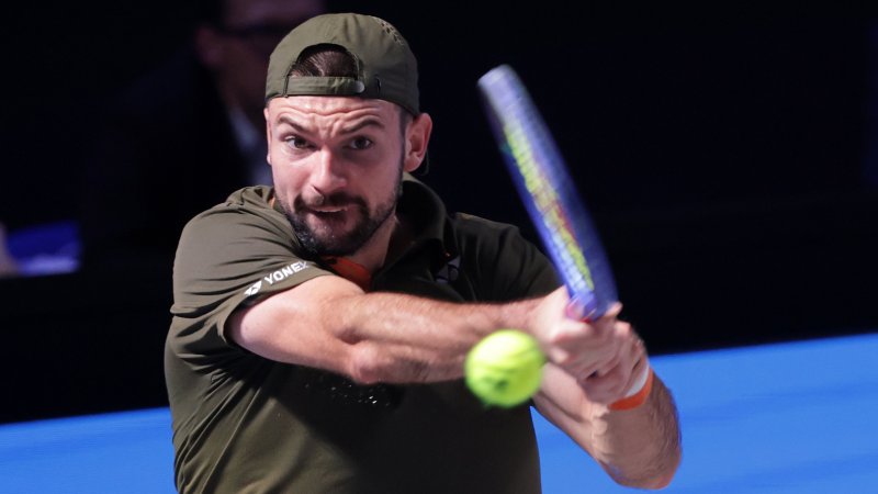 Wildcard! Davis-Cup-Held schlägt in Wien auf