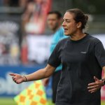 Erste Cheftrainerin im Männerfußball entlassen