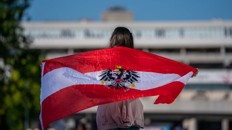 Rot-weiß-rote Fanliebe: Die besten Bilder