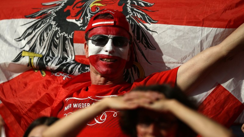 Rot-weiß-rote Fanliebe: Die besten Bilder