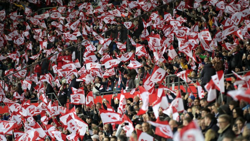 Rot-weiß-rote Fanliebe: Die besten Bilder