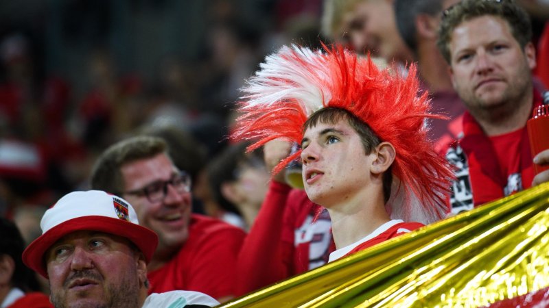 Rot-weiß-rote Fanliebe: Die besten Bilder