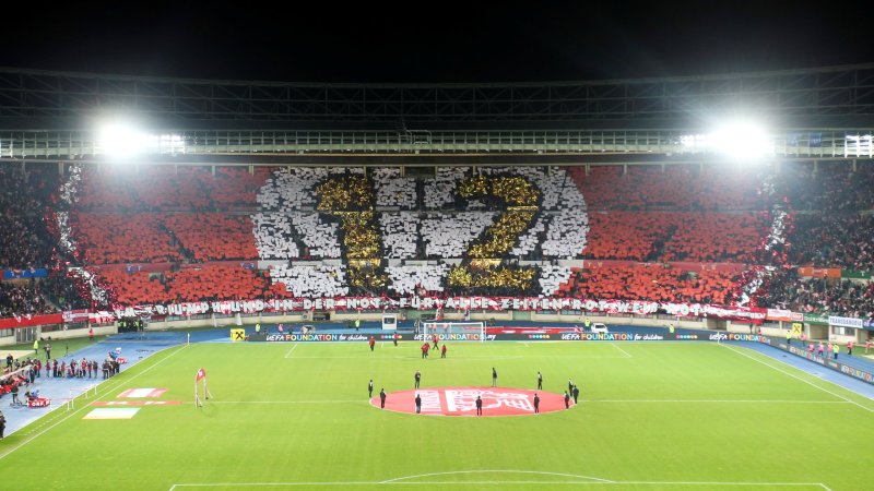 Rot-weiß-rote Fanliebe: Die besten Bilder