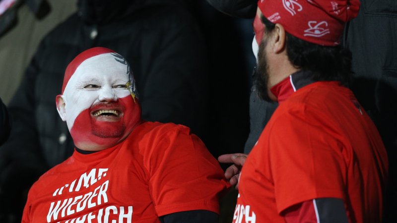 Rot-weiß-rote Fanliebe: Die besten Bilder
