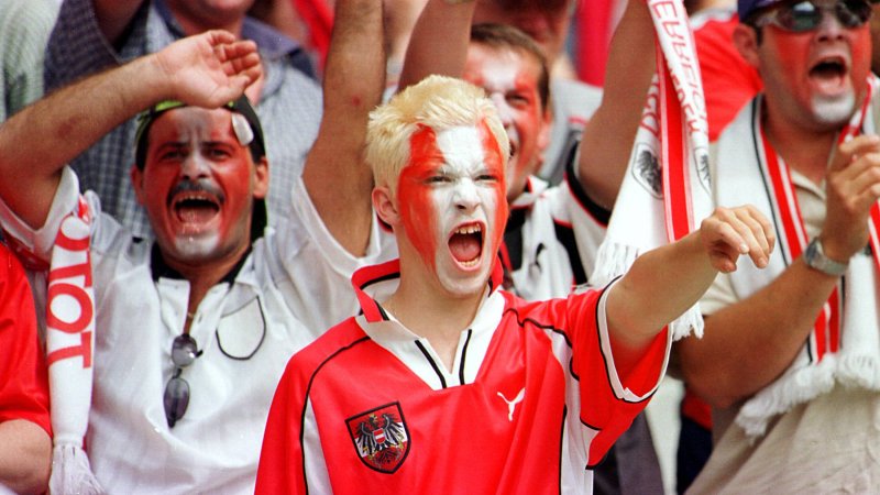 Rot-weiß-rote Fanliebe: Die besten Bilder