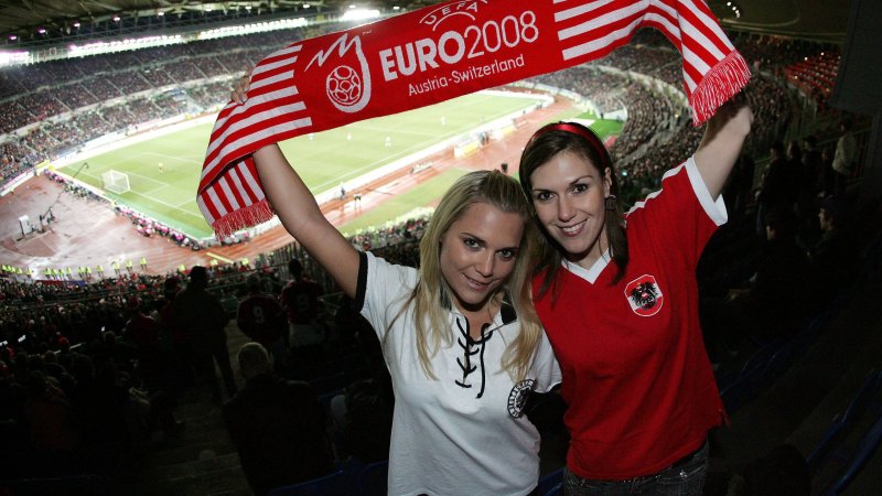 Rot-weiß-rote Fanliebe: Die besten Bilder