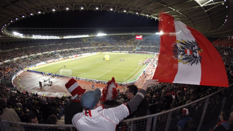 Rot-weiß-rote Fanliebe: Die besten Bilder