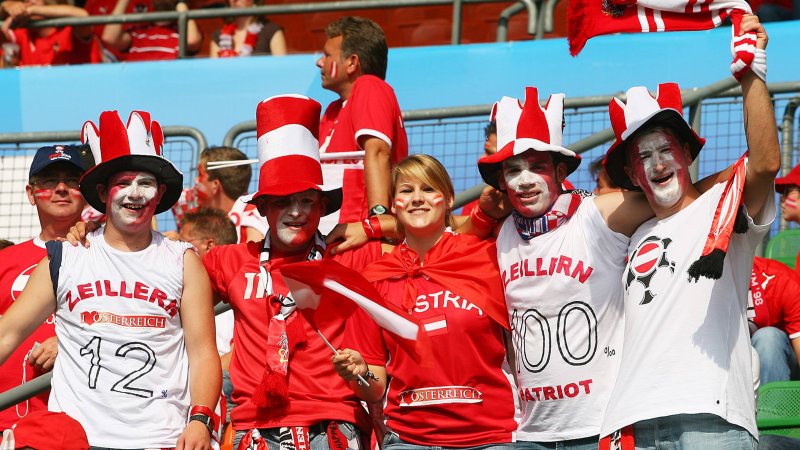 Rot-weiß-rote Fanliebe: Die besten Bilder