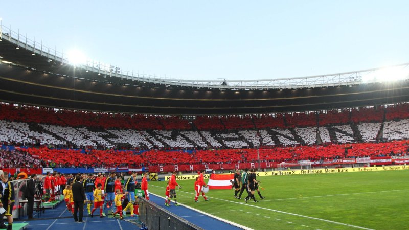 Rot-weiß-rote Fanliebe: Die besten Bilder