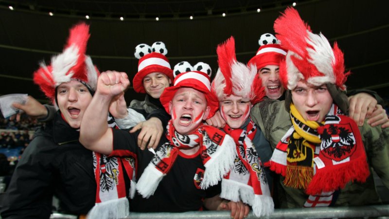 Rot-weiß-rote Fanliebe: Die besten Bilder