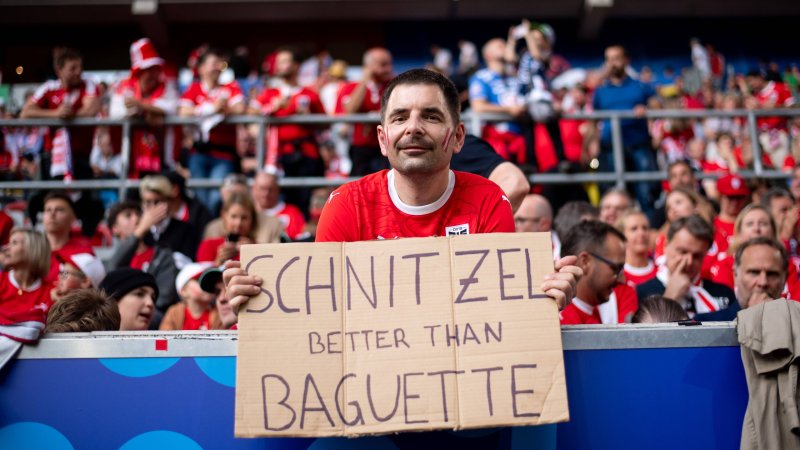 Rot-weiß-rote Fanliebe: Die besten Bilder