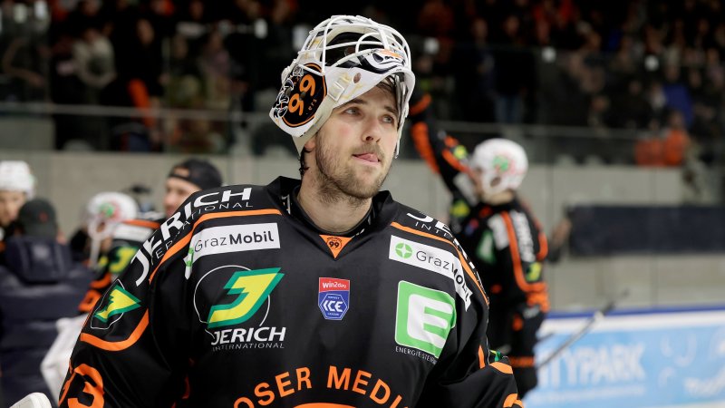 Torhüter Lagace verletzt: 99ers könnten Top-Goalie holen