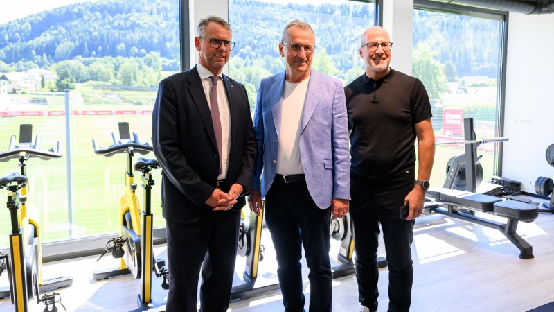 OÖ-Fußballchef wünscht sich Bewegung in Sachen Nationalstadion