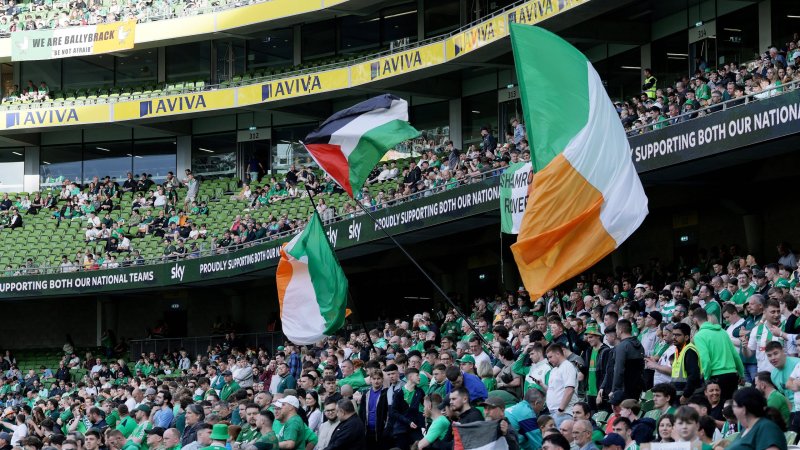 Proteste befürchtet: Verband setzt Fans bei Österreich-Spiel um