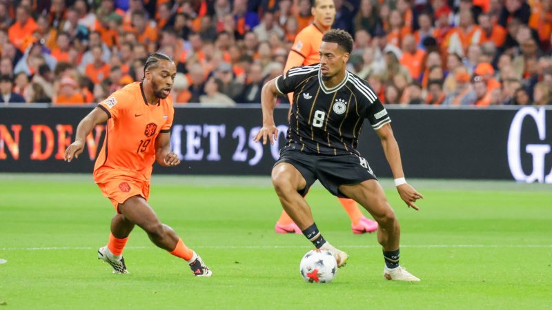 Nations League LIVE: Klopps Deutschland-Debüt vs. Niederlande