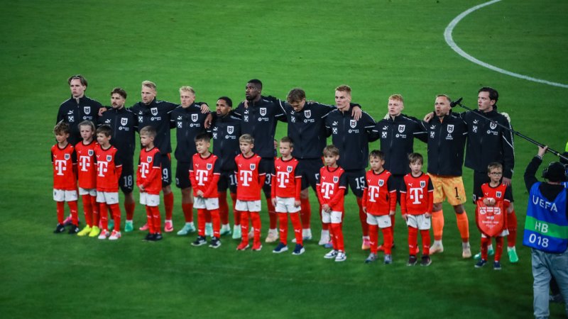 Ein hartes Stück Arbeit: Die Noten zum ÖFB-Spiel gegen Israel