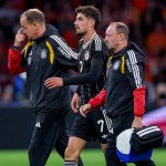 DFB-Team bei Klopp-Debüt im Verletzungspech
