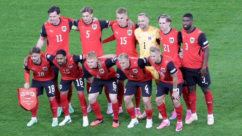 Ein hartes Stück Arbeit: Die Noten zum ÖFB-Spiel gegen Israel