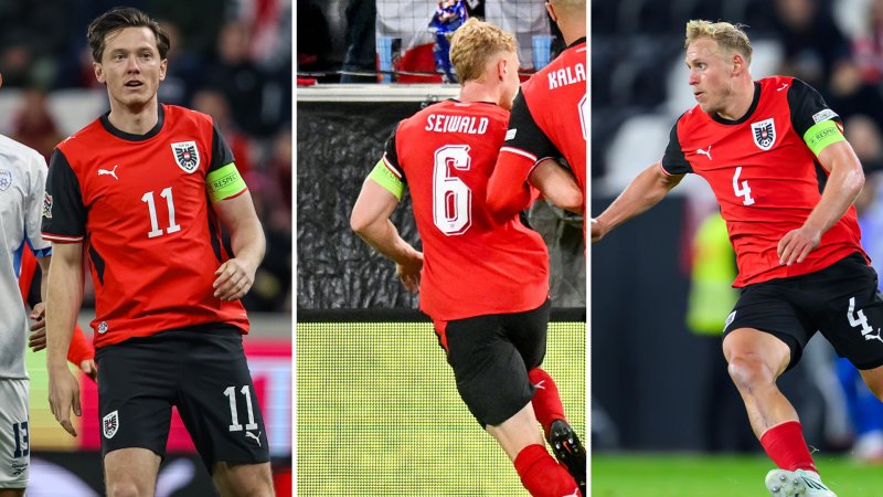 Die Kapitäns-Verwirrung im ÖFB-Team