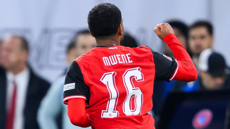 Mwene nach Premierentor: "War selbst überrascht"