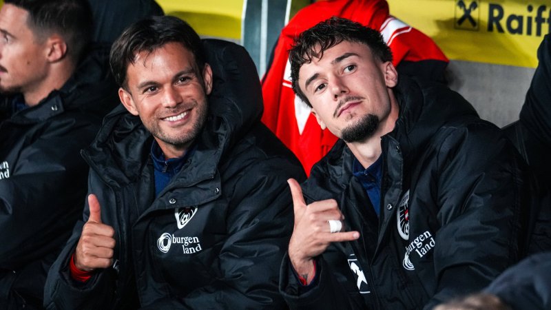 Diese ÖFB-Teamspieler debütierten bisher unter Rangnick
