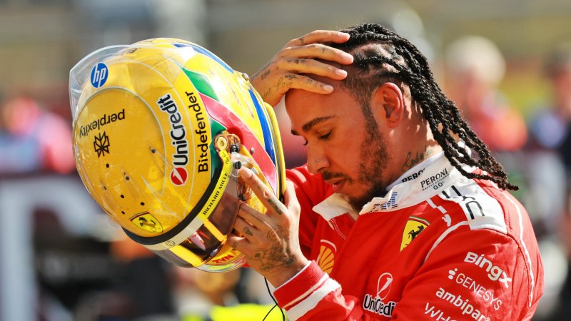 Hamilton kritisiert kürzere F1-Rennen: "Absolut keinen Sinn"