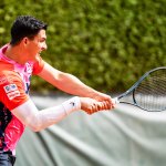 Erler wirft in Chengdu Titelverteidiger aus Turnier