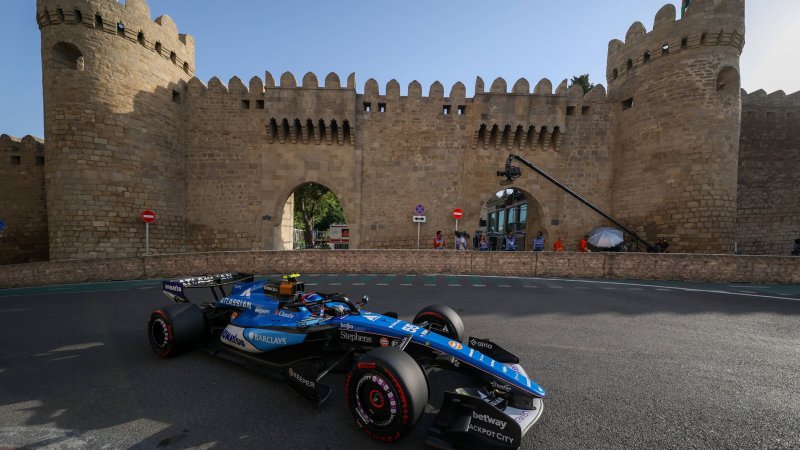 Ungewöhnlich! Der Zeitplan für den F1-GP von Aserbaidschan