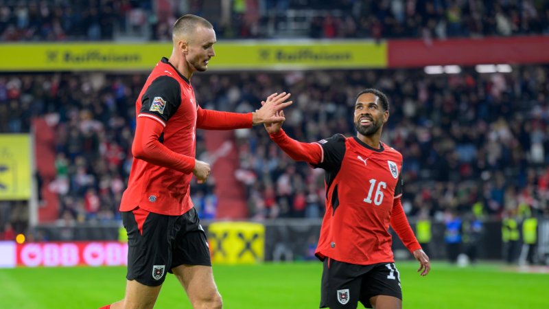 Nations League: Aufstieg für ÖFB-Team nur Formsache?