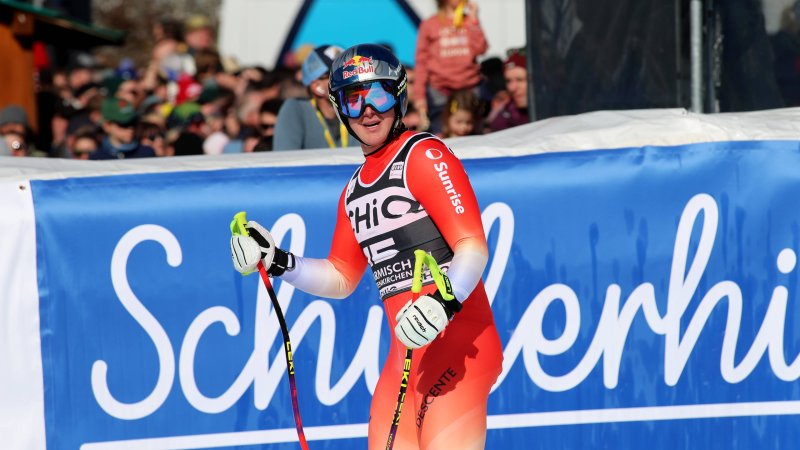 Schweizer Ski-Ass dominiert: "Eine Bestzeit nach der anderen"
