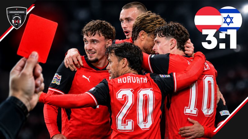ÖFB-Sieg dank Rot? Wie gut war das wirklich?