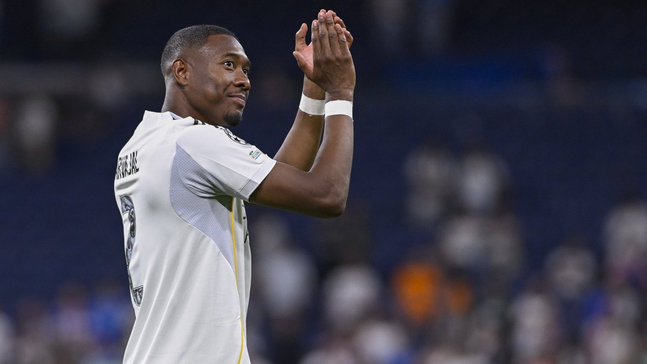 David Alaba vor Udinese-Debüt: Runjaic schwärmt von ÖFB-Star